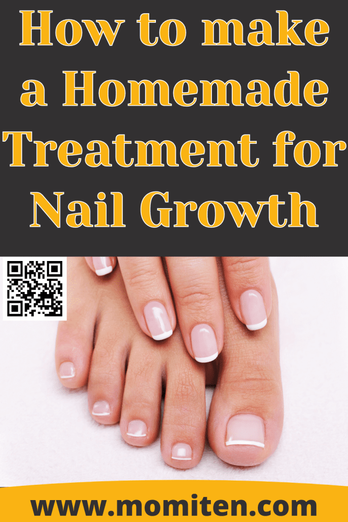 How to make a Homemade Treatment for Nail Growth feed