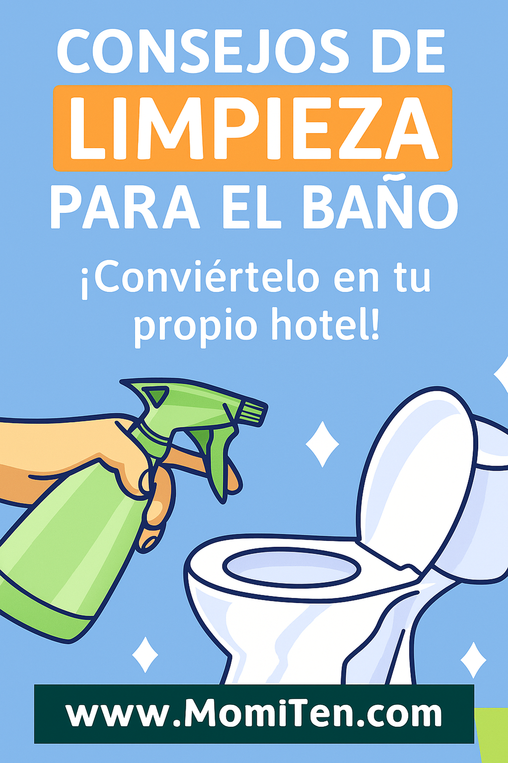 Cómo limpiar el baño como en un hotel: Trucos de la abuela para una limpieza impecable