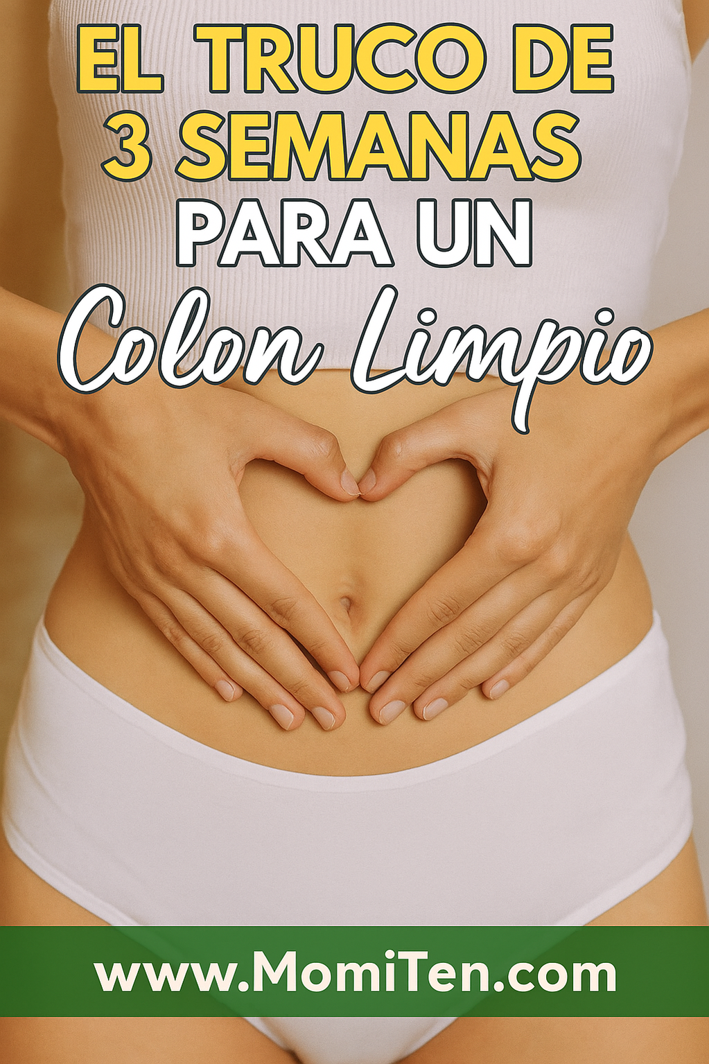 Cómo limpiar el colon de forma natural