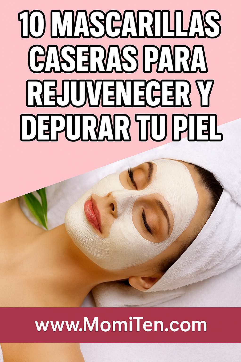 Mascarillas Caseras para Rejuvenecer tu Piel