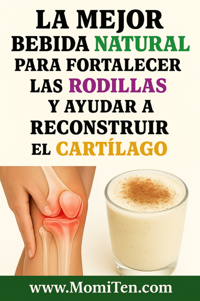 Remedio Casero para el Dolor de Rodilla