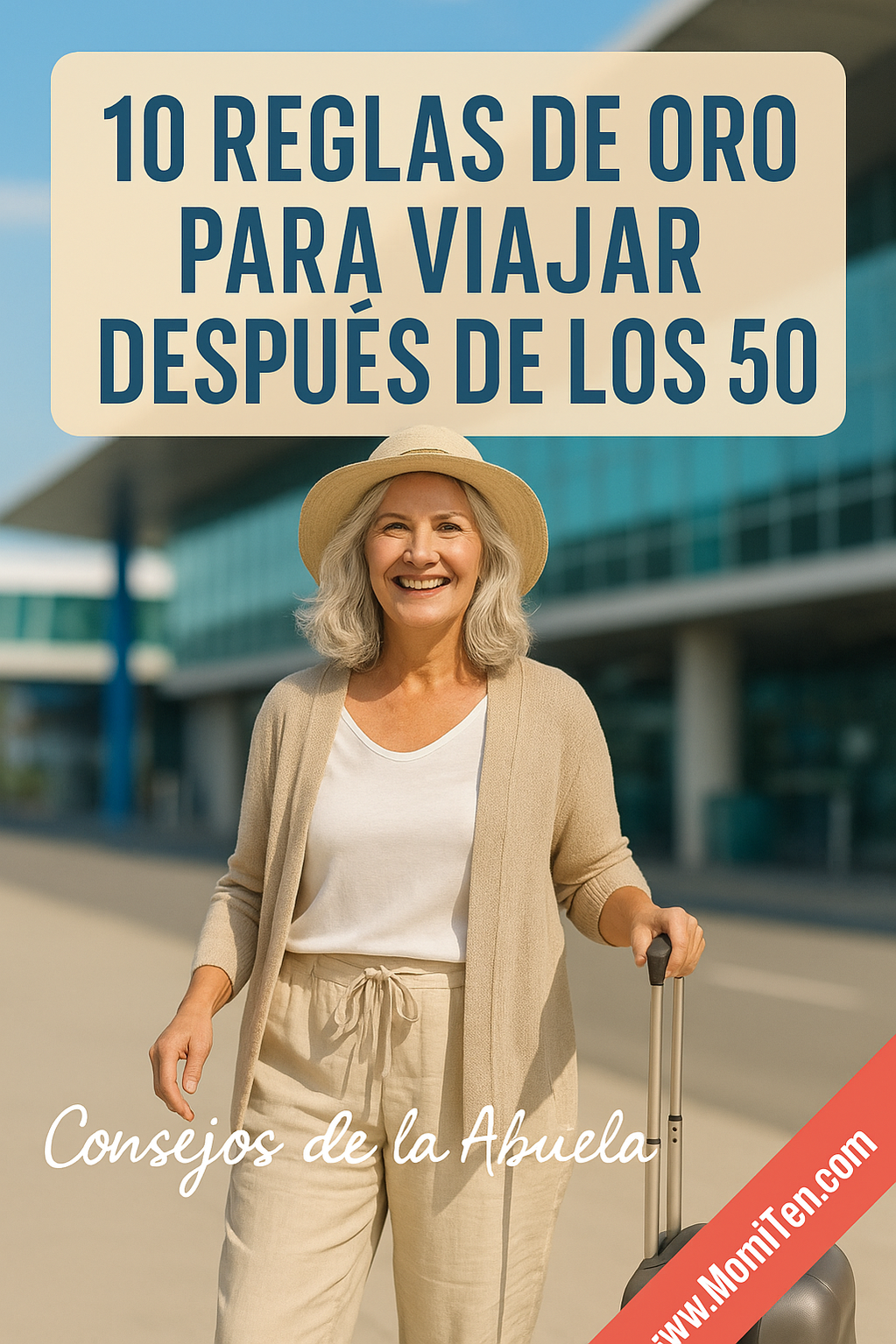 viajar después de los 50