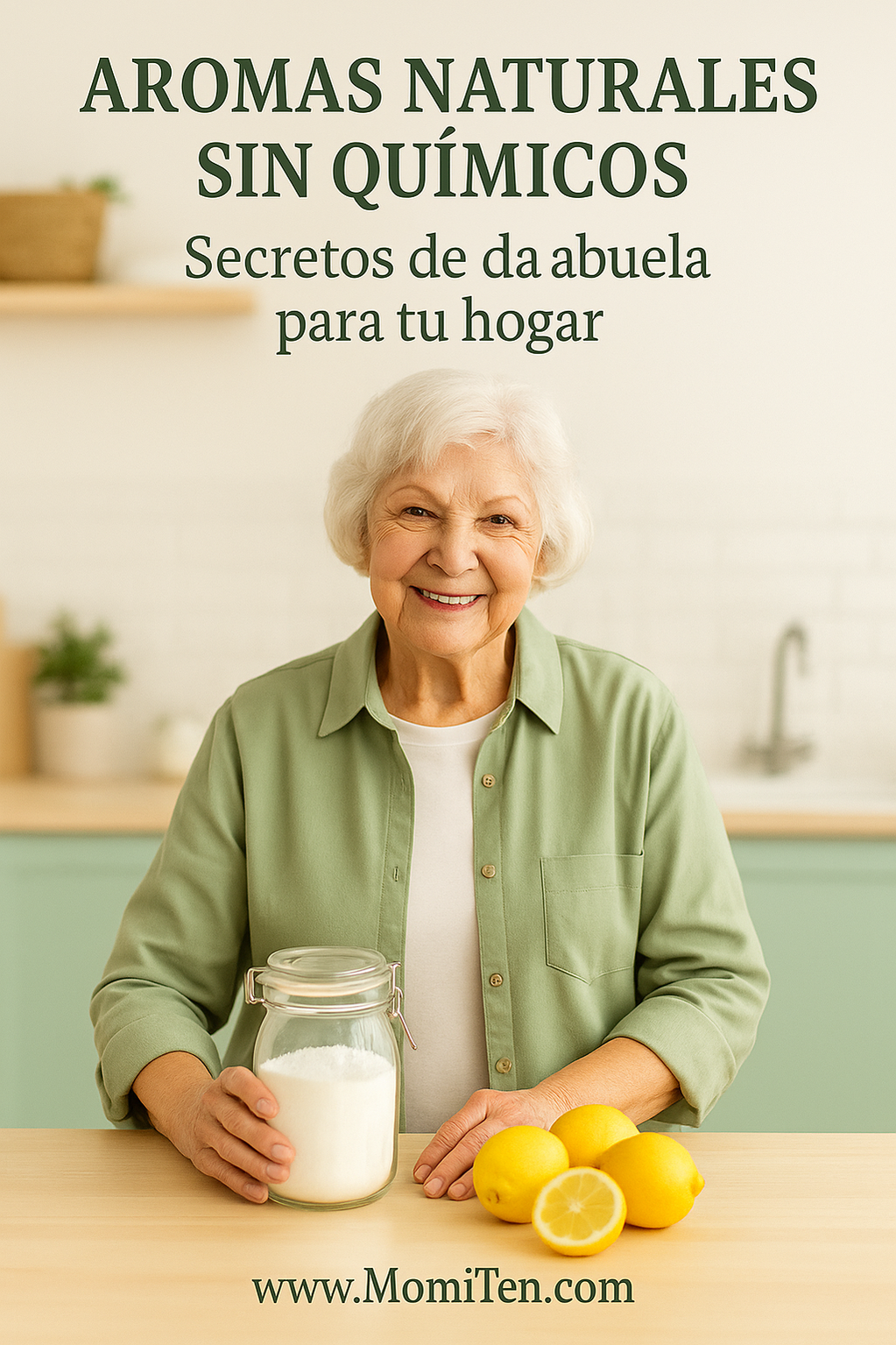 Trucos caseros para un hogar con buen olor